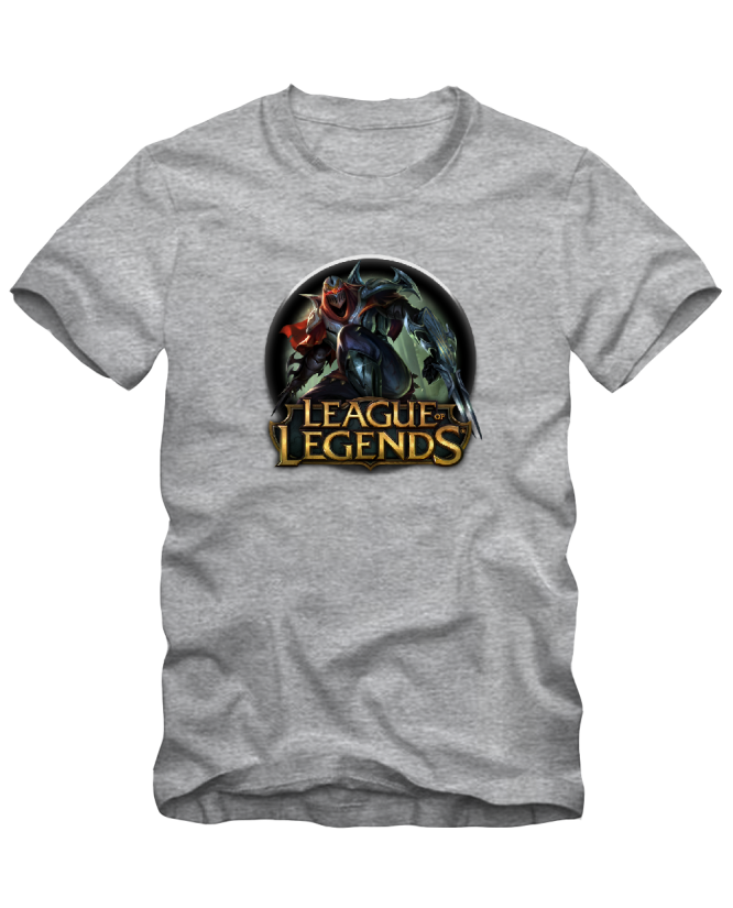 Marškinėliai League of legends Zen Marškinėliai League of legends Zen